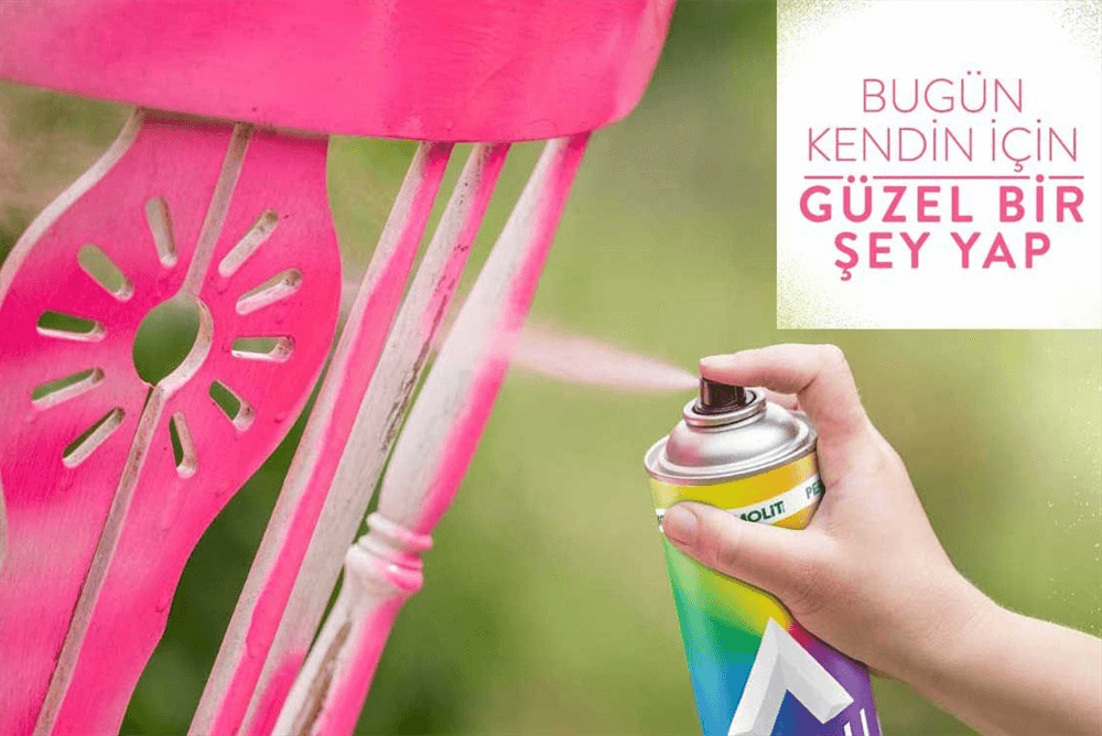 Akçalı Sprey Boya 400 Ml Gümüş