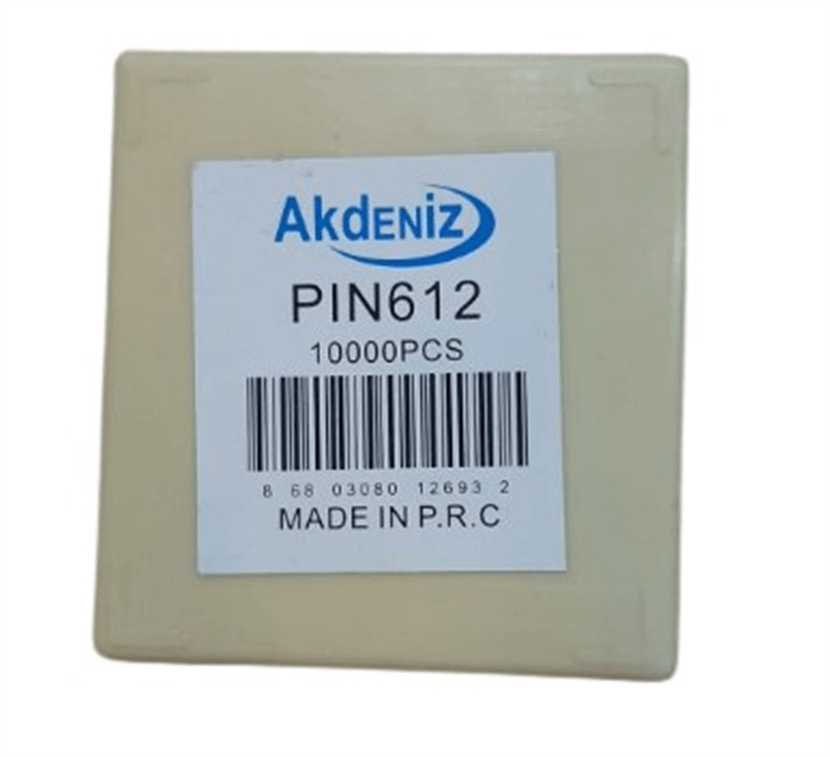 Akdeniz Başsız Çivi 12 Mm (10000)