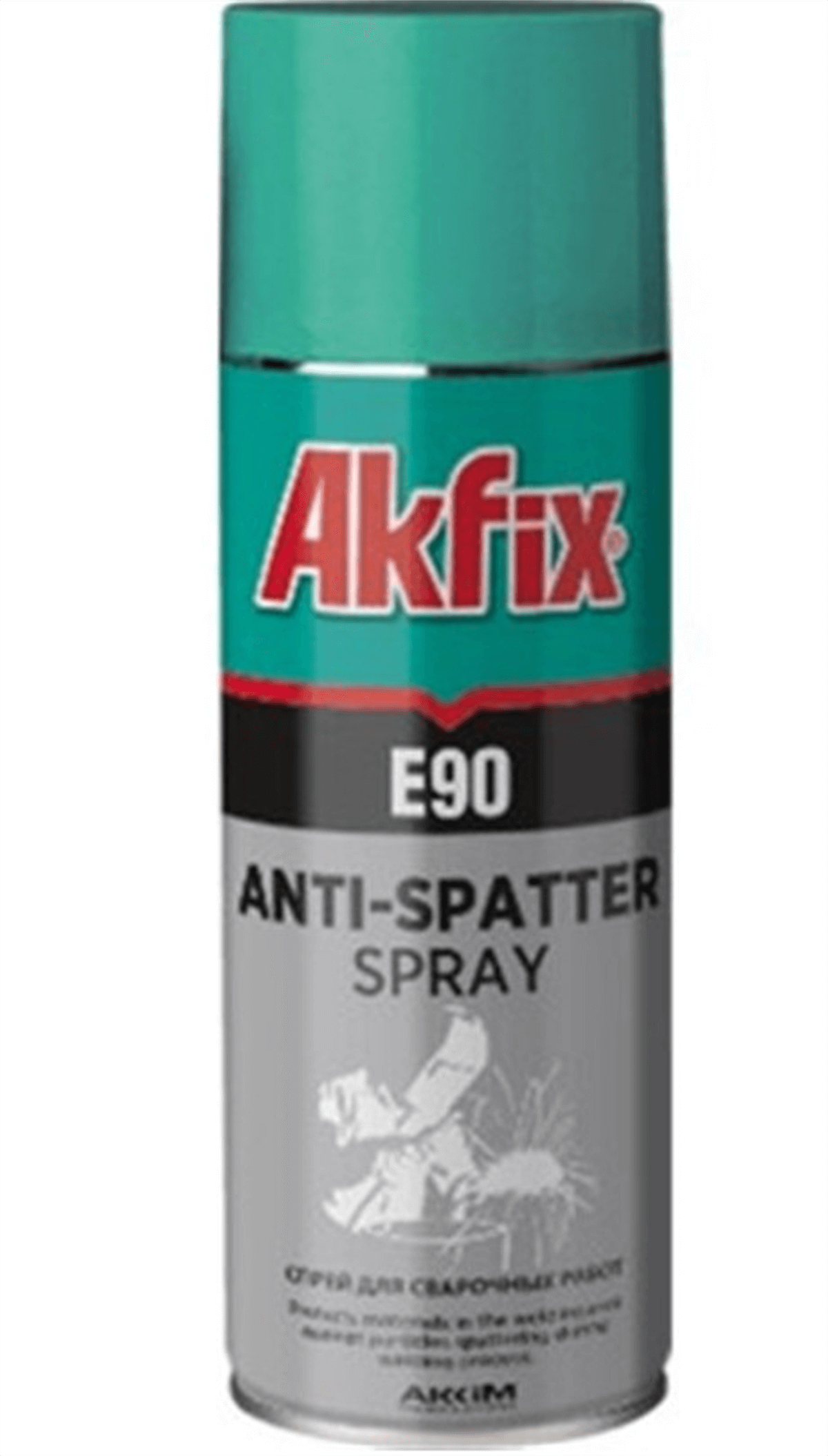 Akfix Gaz Altı Kaynak Sprey E90 400 MlKaynak Makine ve Aksesuarları