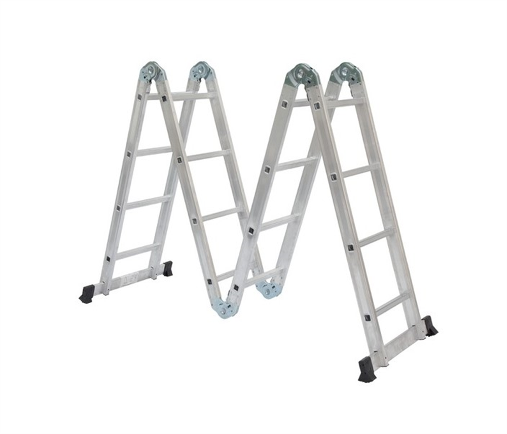 Akrobat Katlanır Merdiven 4x3 (3.70M)