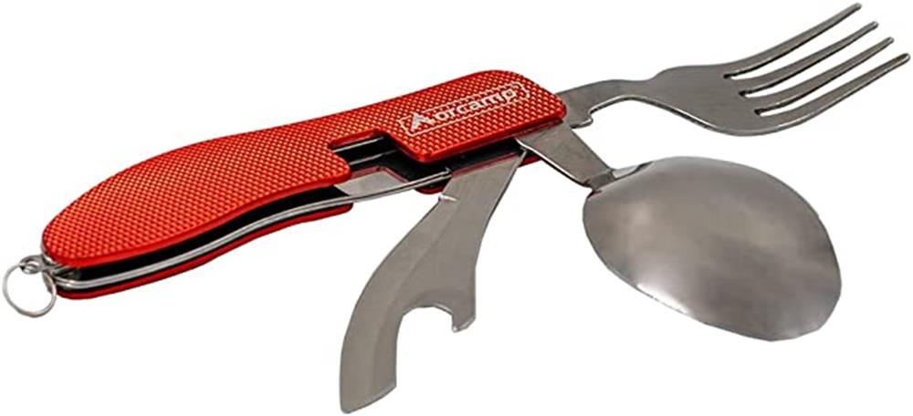 Aorcamp Çatal Kaşık Bıçak 1350