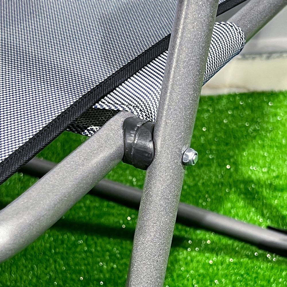 Argeus Katlanabilir Kamp Koltuğu Bardaklı