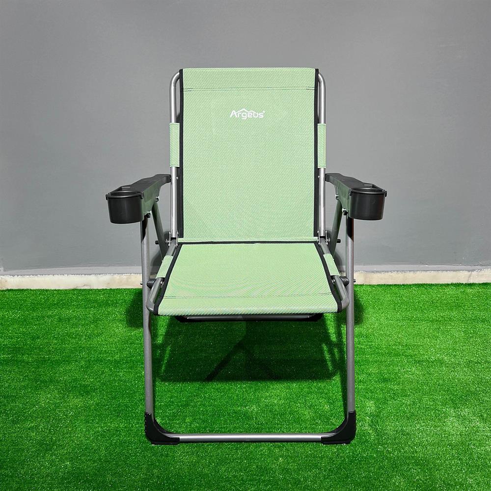 Argeus Katlanabilir Kamp Koltuğu Bardaklı