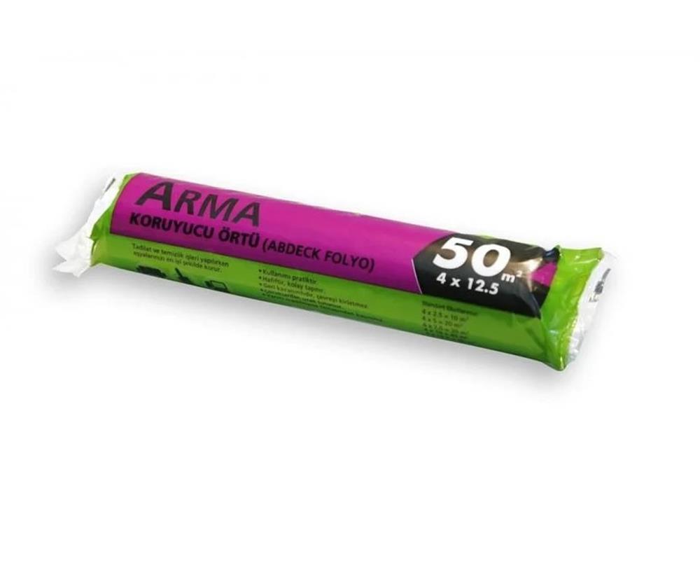 Arma Koruyucu Hışır Örtü 4x12,5 (50 M2)Örtüler