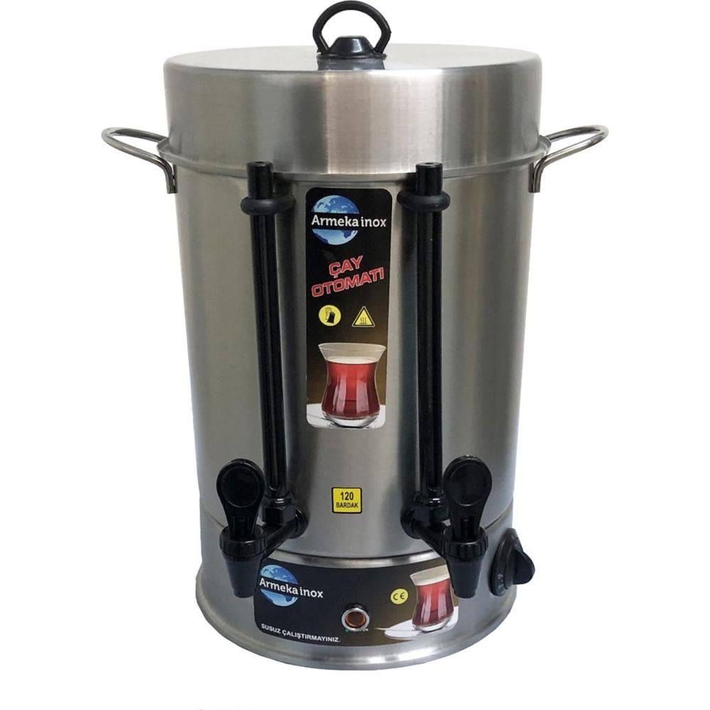 Armeka Elektrikli 120 Bardak Çay Makinesi - Çay OtomatıÇay Makineleri