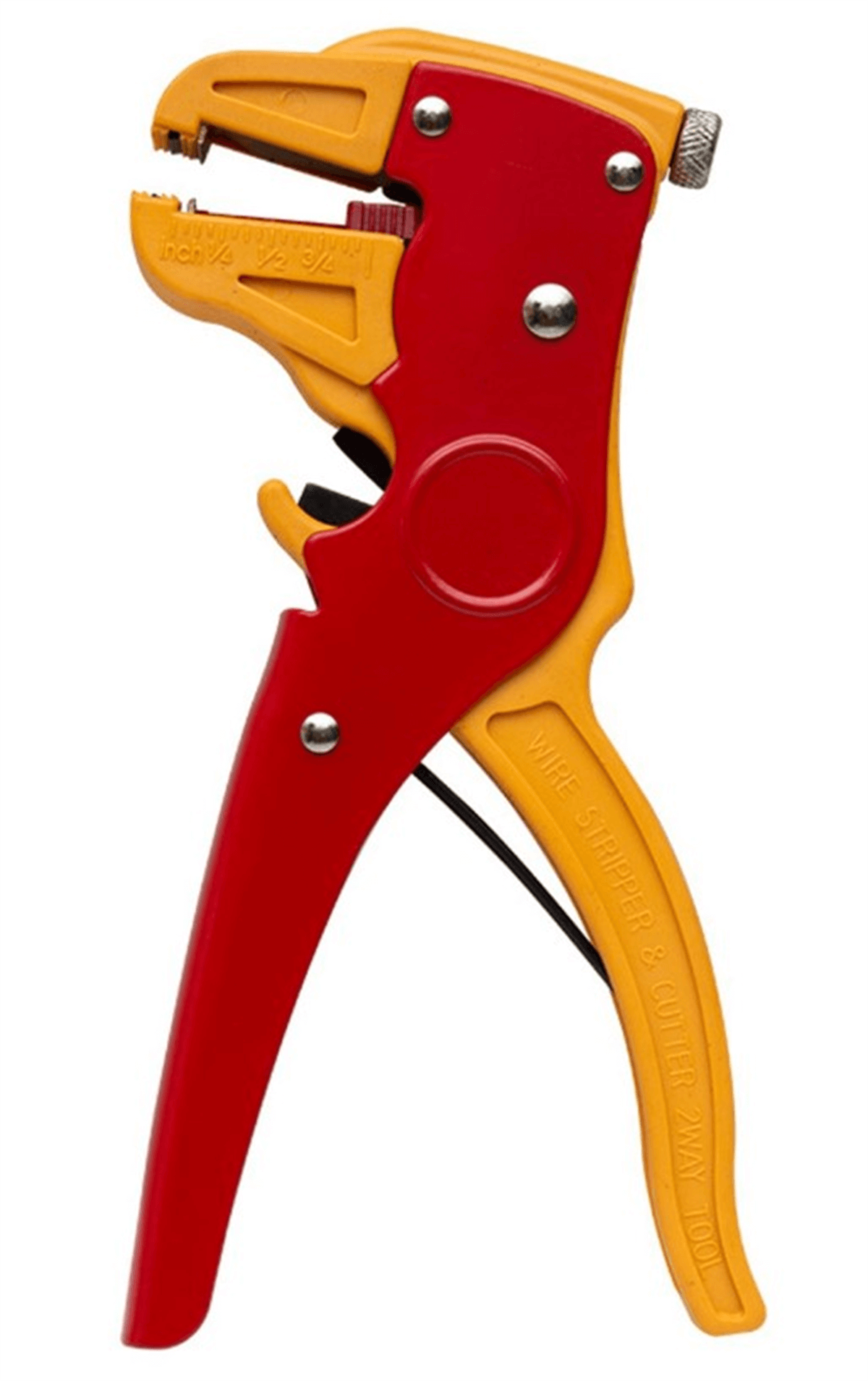 Art Kablo Sıyırıcı 2in1 AR-6280Penseler
