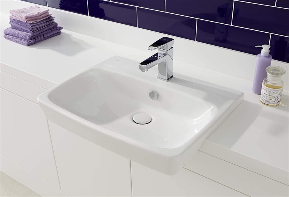 Artema Q-Line A40775 Lavabo Bataryası, Krom