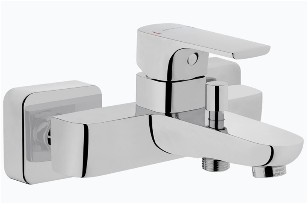 Artema Sento A42516 Banyo Bataryası,Krom