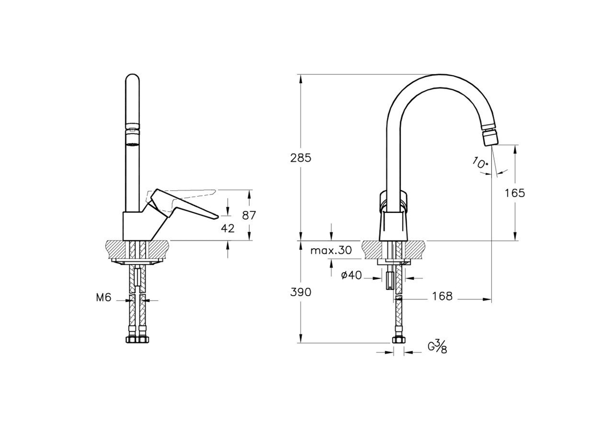 Artema Solid S Eviye Bataryası A42148