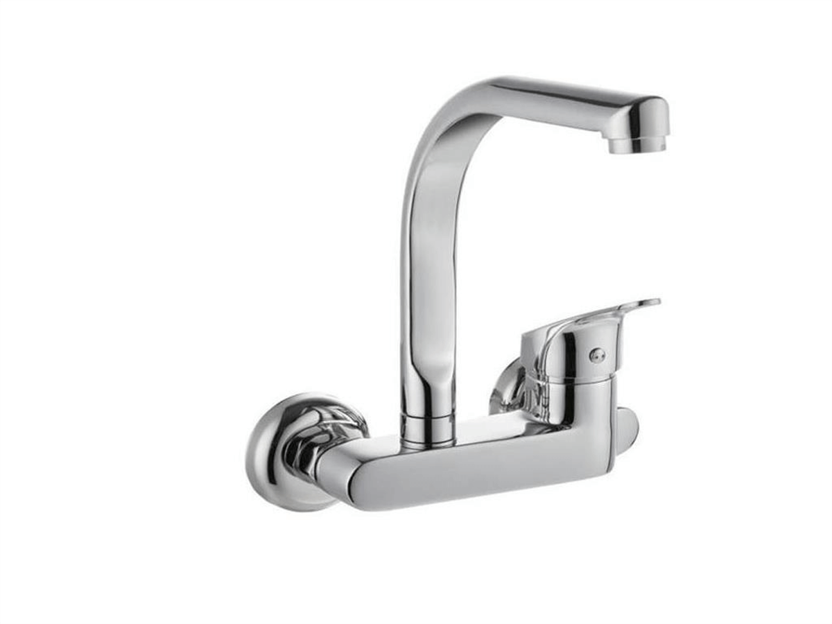 Artı Aplik Lavabo Bataryası FLU 50045