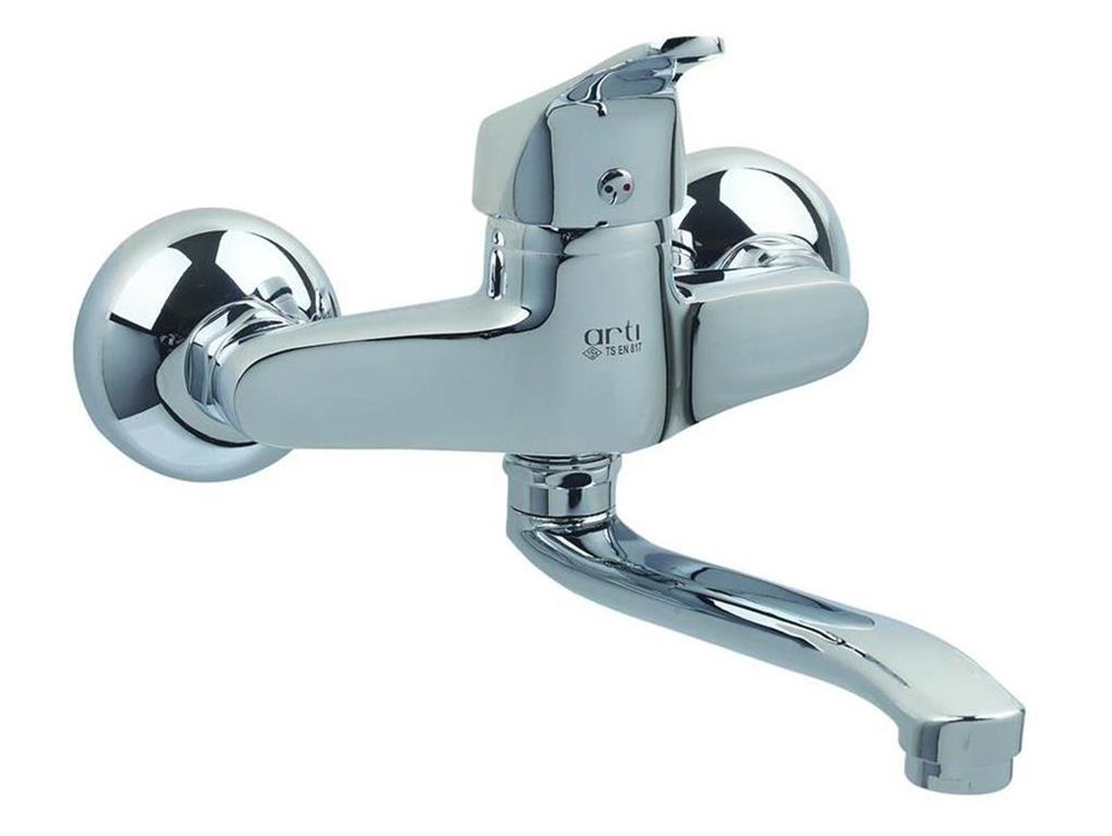 Artı Flu Aplik Batarya 50044Banyo Bataryaları