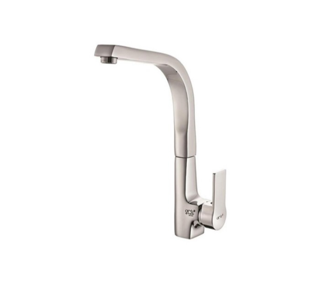 Artı Solid Kuğu Evye Batarya 50367