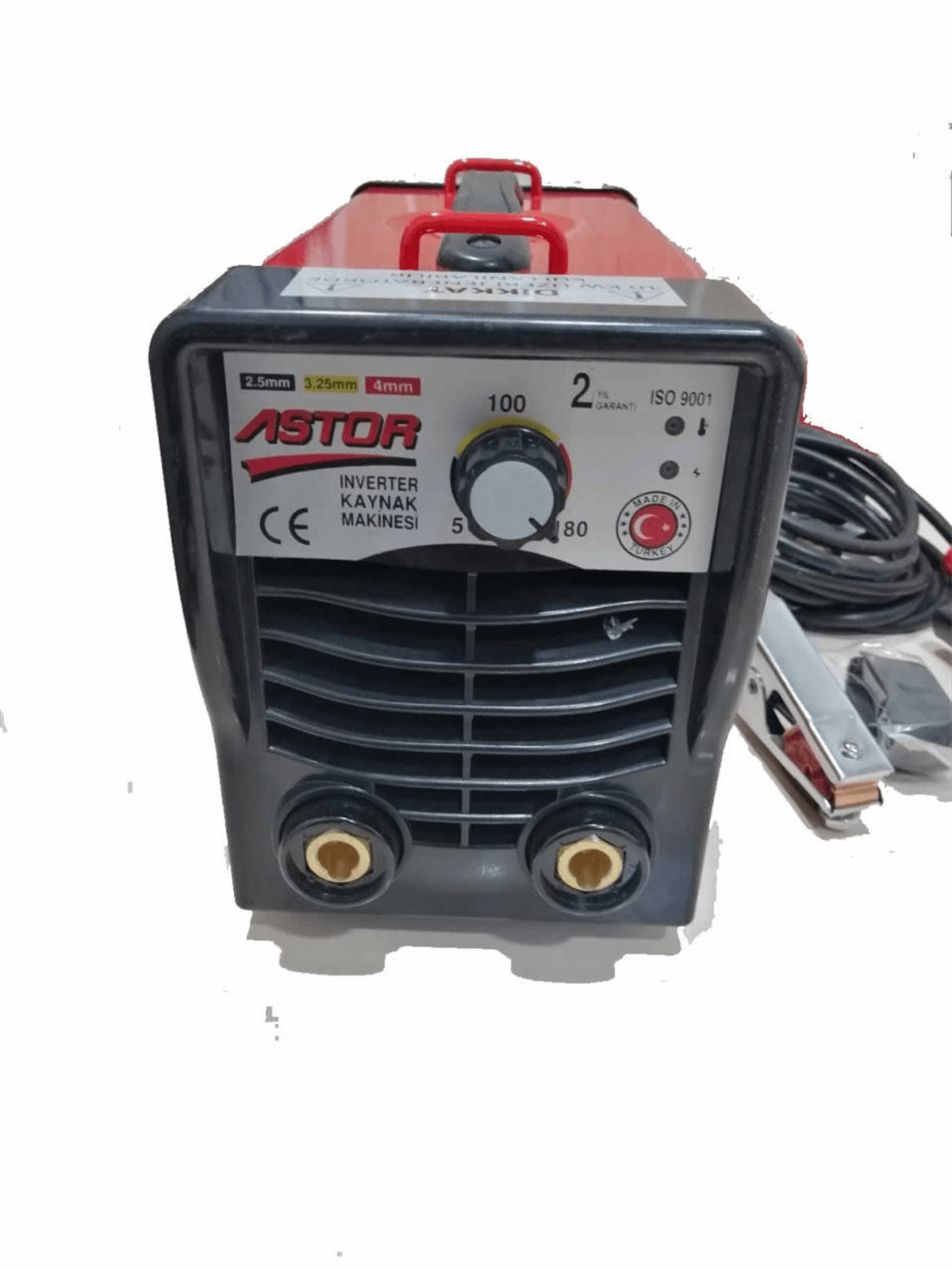 ASTOR İnverter Kaynak Makinesi 180 Amper