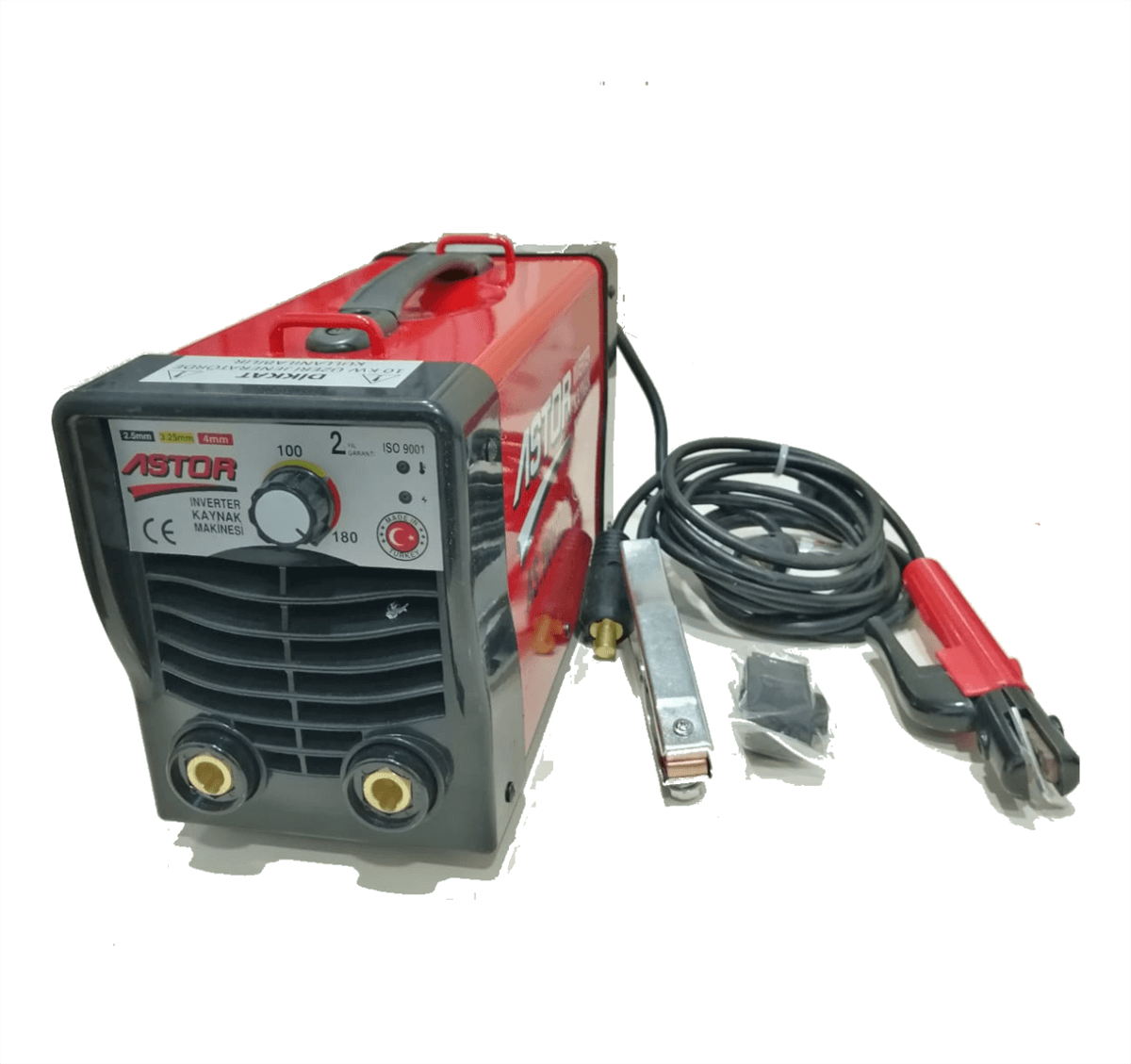 ASTOR İnverter Kaynak Makinesi 180 Amper