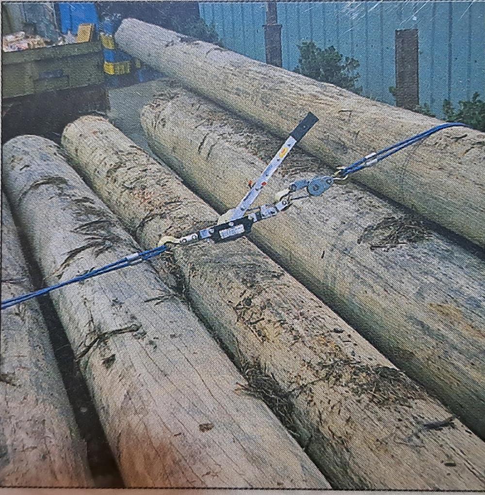 Atro Çelik Halatlı Gerdirme-Çektirme 2 Ton HP-113