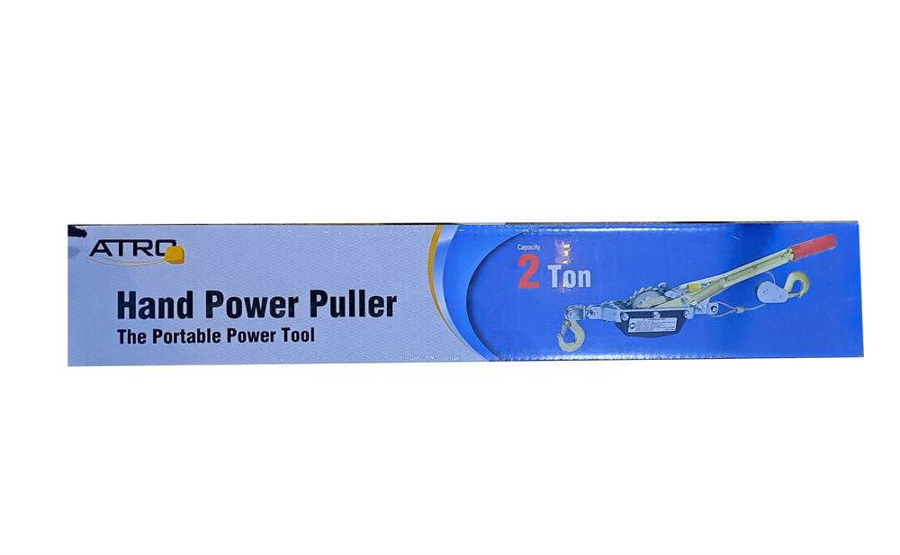 Atro Çelik Halatlı Gerdirme-Çektirme 2 Ton HP-113