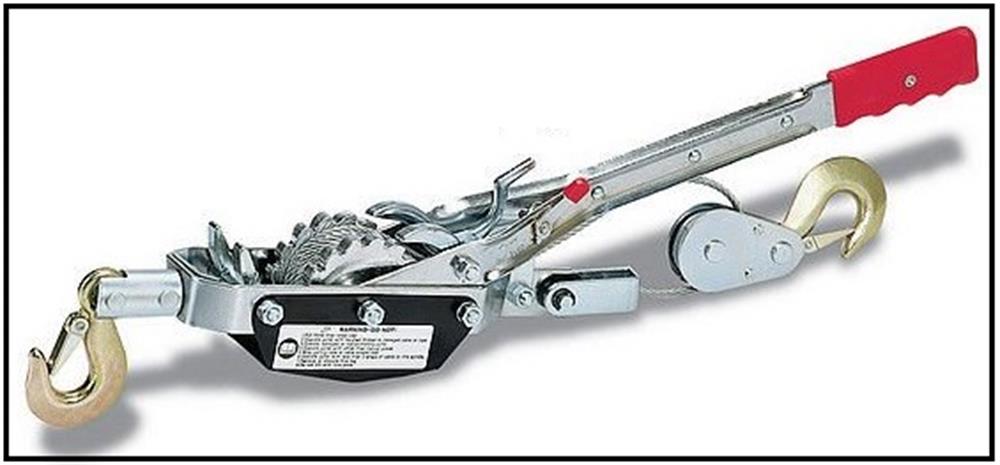 Atro Çelik Halatlı Gerdirme-Çektirme 2 Ton HP-113