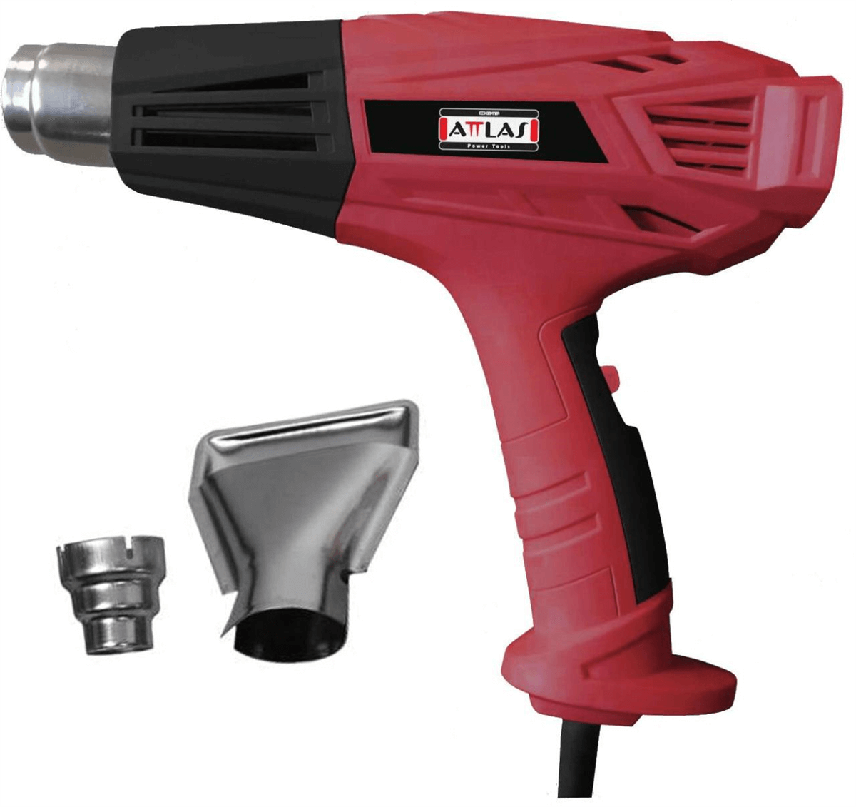 Attlas ATHG 2000 Sıcak Hava Tabancası 2000W