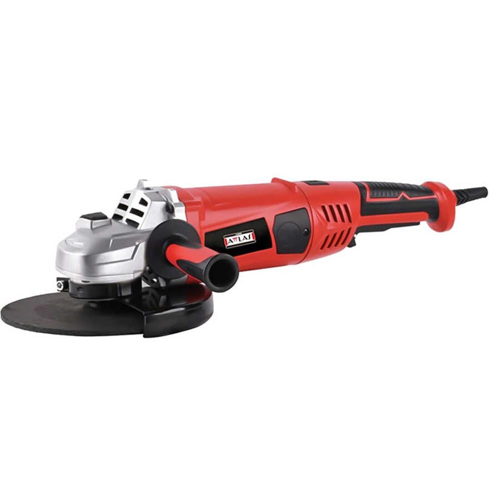 Attlas Att 21-180 Taşlama Makinası 2.100 Watt 180 MmBüyük Taşlamalar
