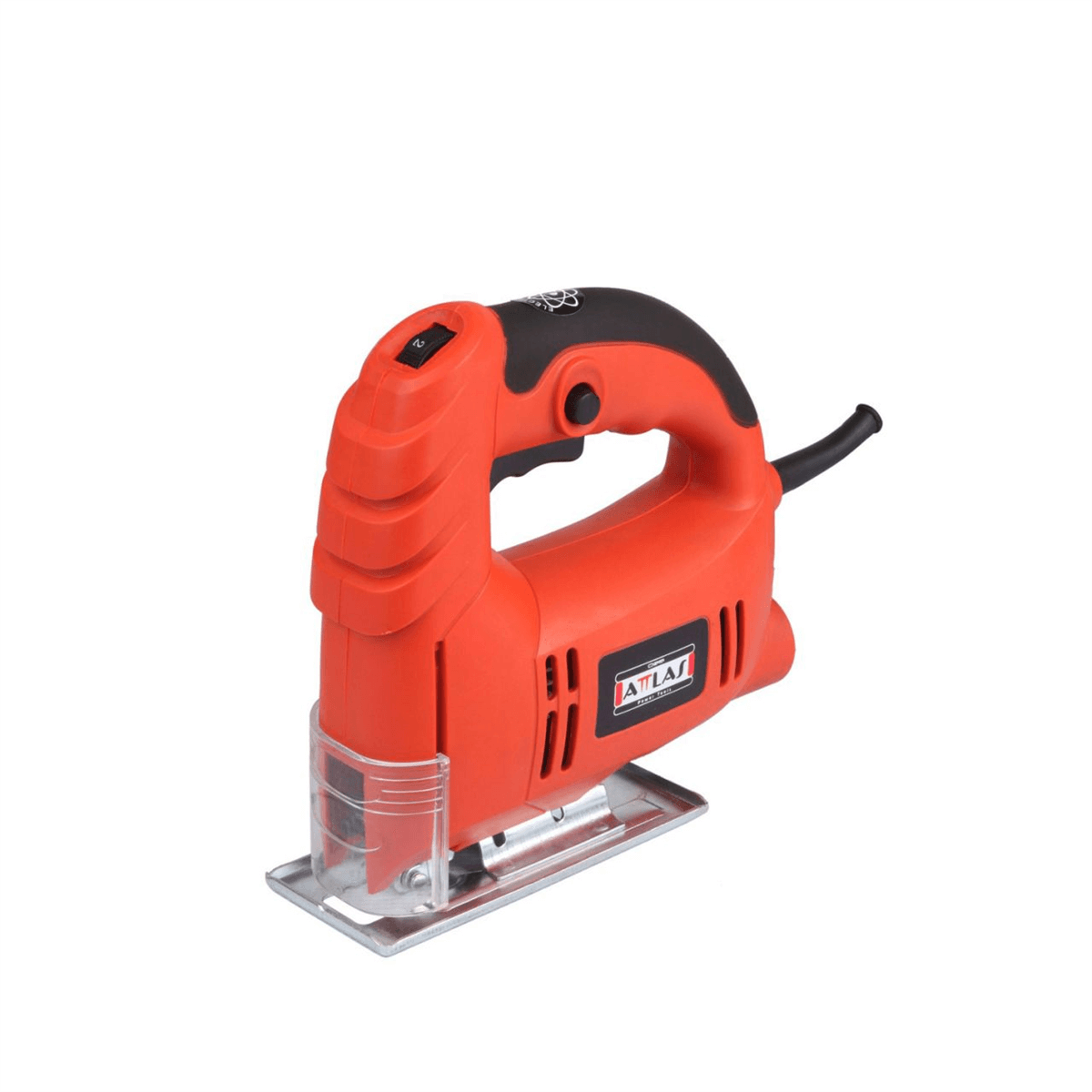 Attlas Eco D400 Devir Ayarlı Dekupaj Testere 400W
