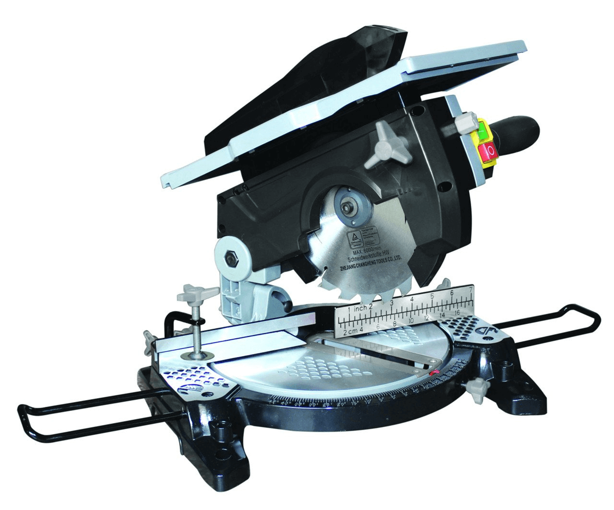 Attlas G6F210 210mm Üstten Tablalı Gönye Kesme 1200 Watt