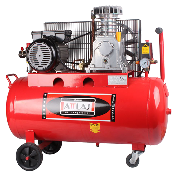 Attlas Monofaze Kompresör 200Lt 2Hp HK 20200Monofaze