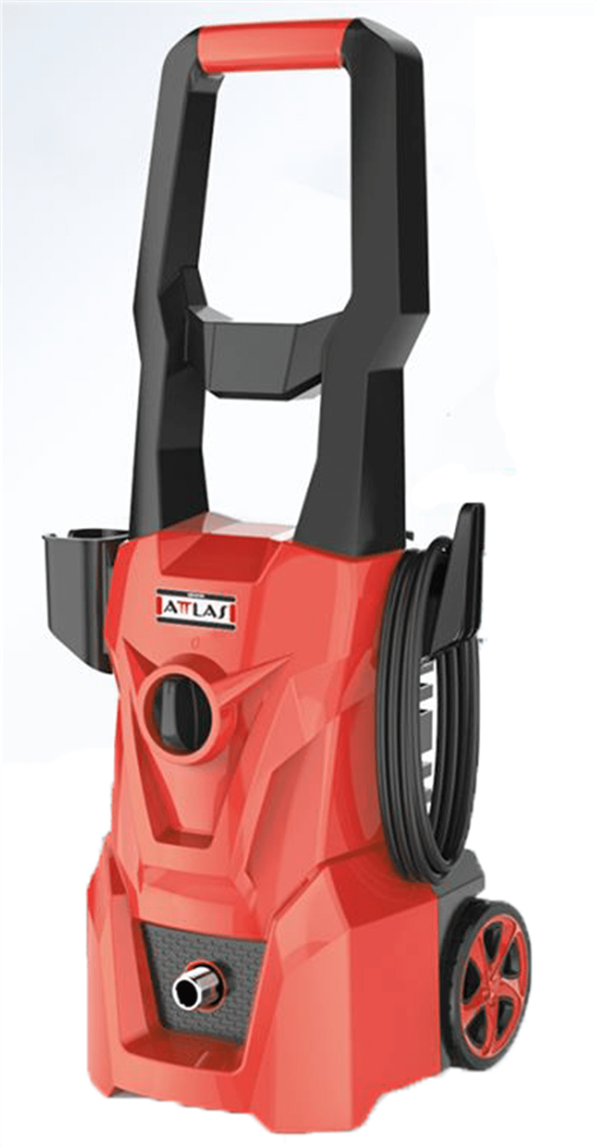Attlas PW 1400 Basınçlı Yıkama Makinası 140 Bar