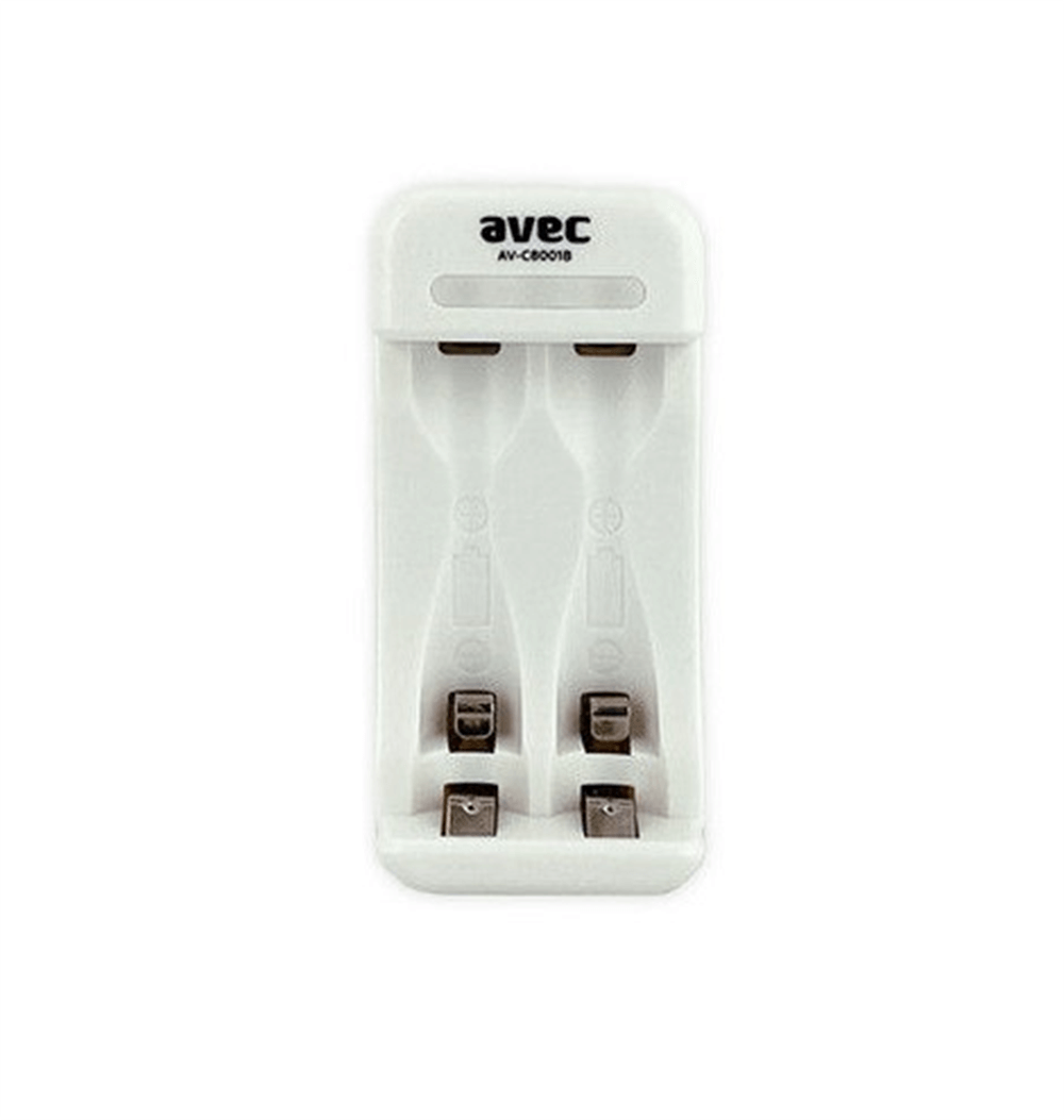 Avec AV-C800 Şarj Cihazı 2li