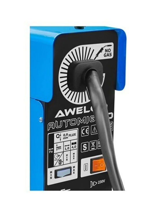 Awelco Gazsız Gazaltı Kaynak Makinesi 130a 10700