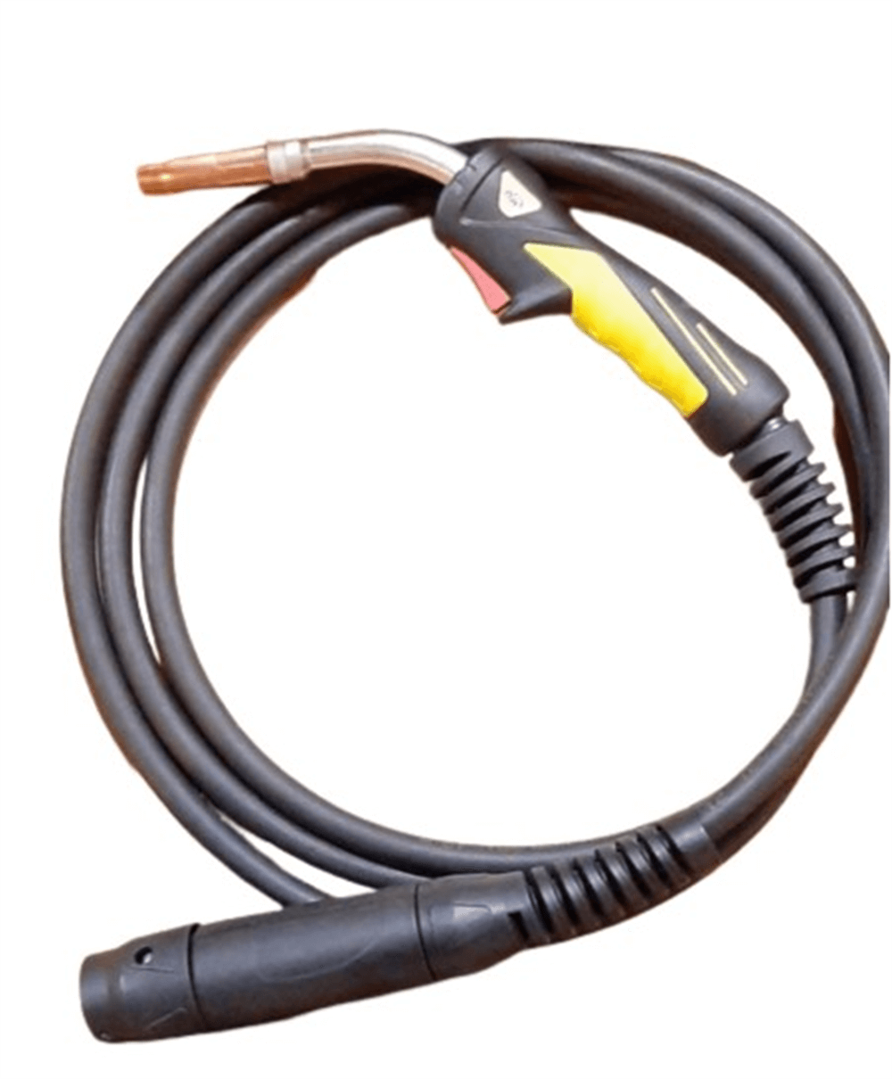 Axu Hava Soğutmalı Mig Torch 4 Mt Kt 2504Kaynak Makine ve Aksesuarları