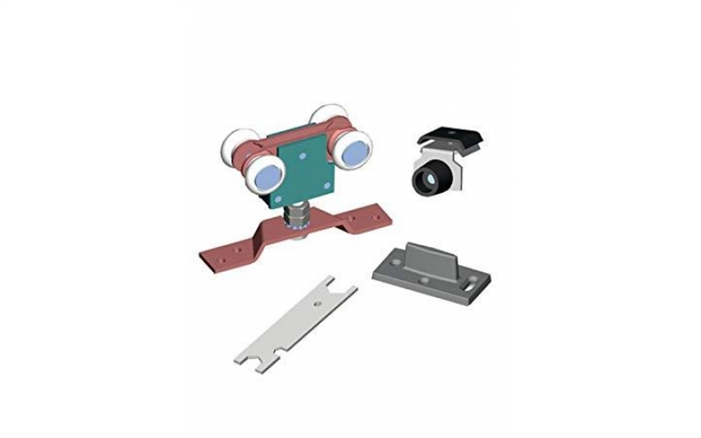 Ayarlı Sürgü Kapak Seti 024-Ü YenilerÇekmece Rayları