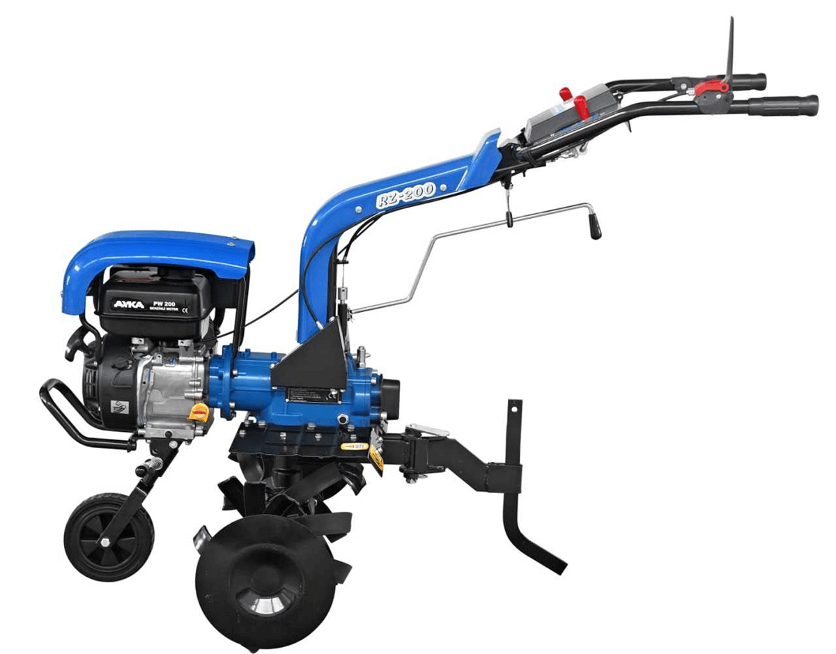AYKA RZ-200A Motorlu Çapa Makinesi (PW200)