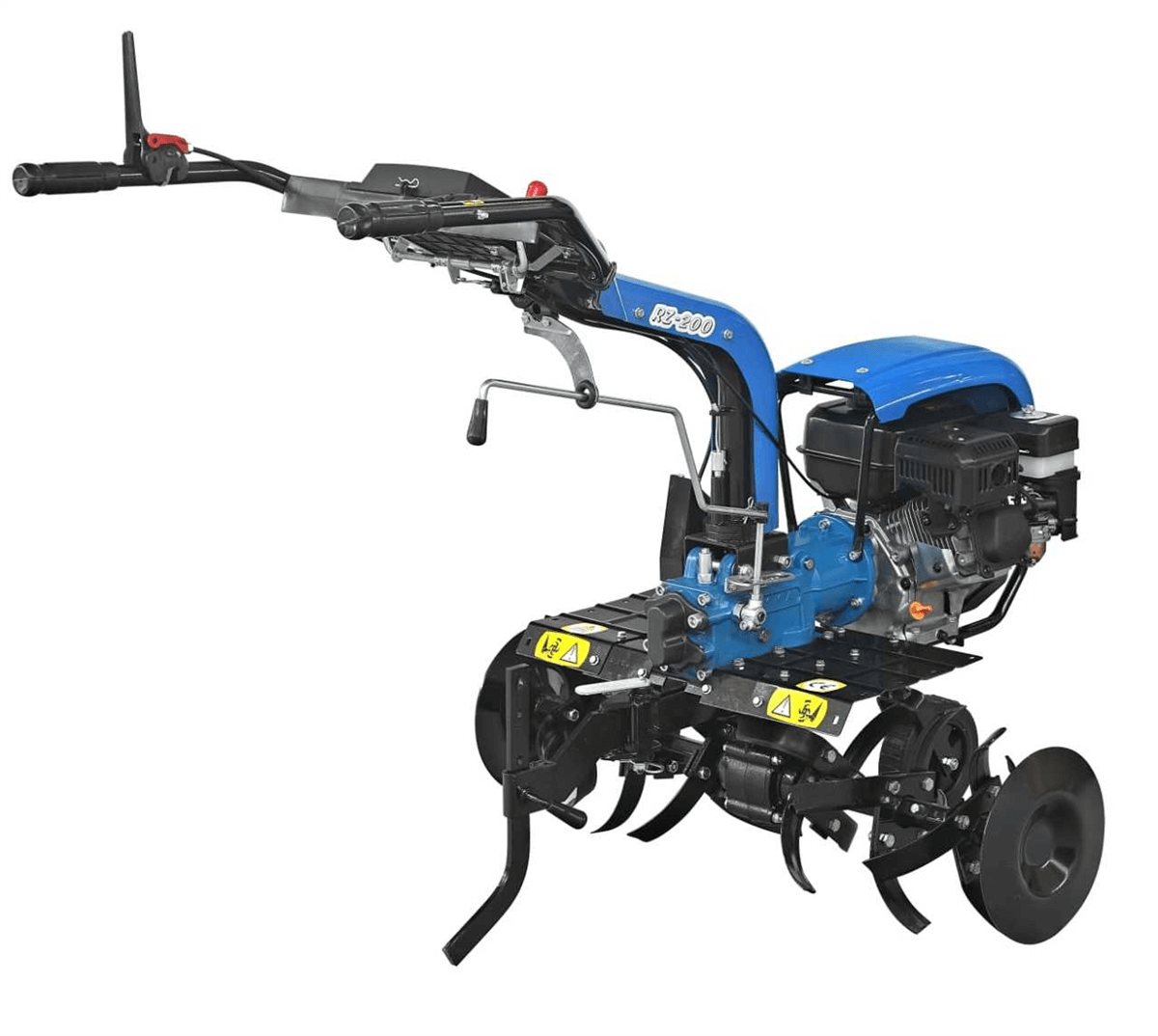AYKA RZ-200A Motorlu Çapa Makinesi (PW200)