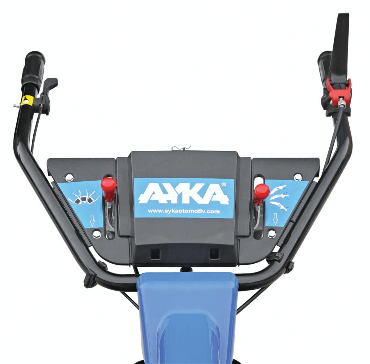AYKA RZ-200A Motorlu Çapa Makinesi (PW200)