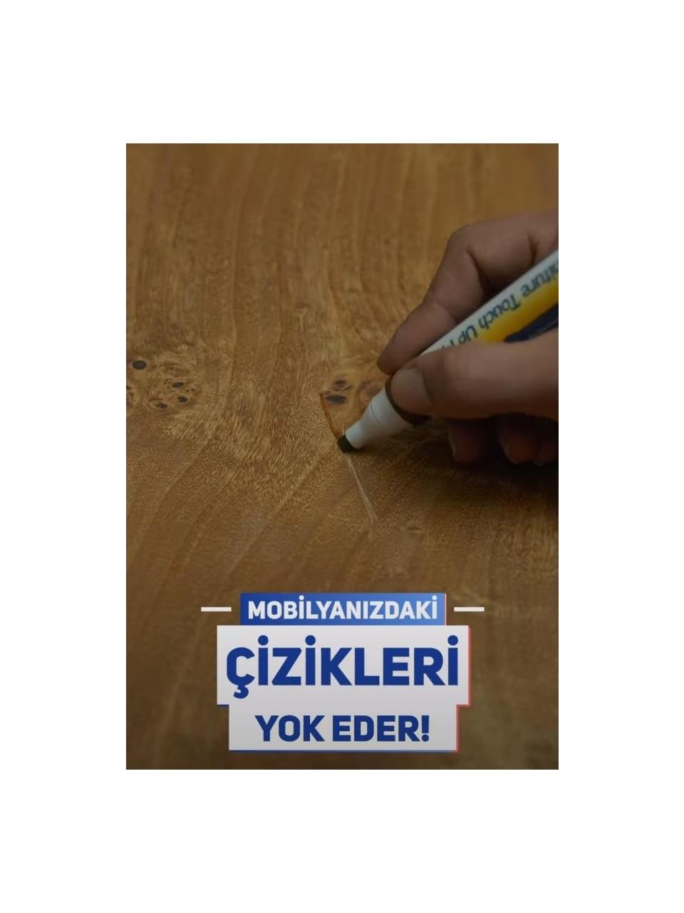 Vodaseal Mobilya Rötuş Kalemi Antrasit