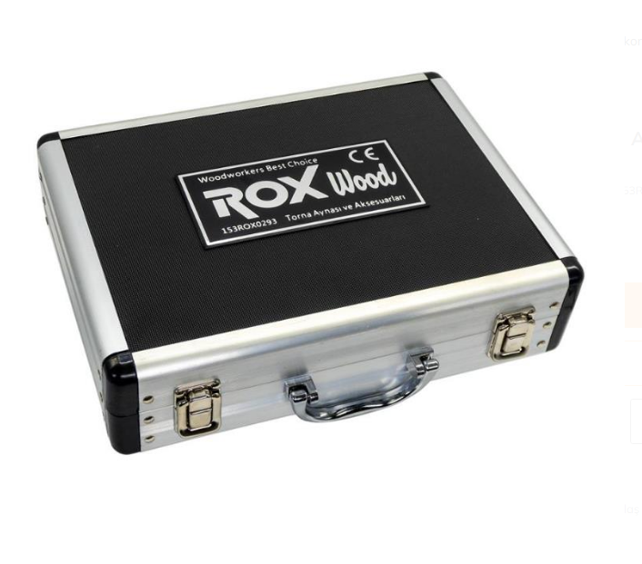 Rox Wood Torna Aynası ve Aksesuarları 153ROX0293