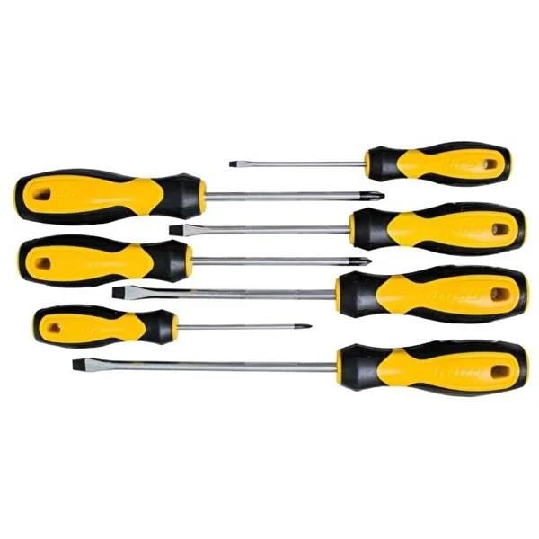 Rico RK0026 Tornavida Seti 7 Parça 