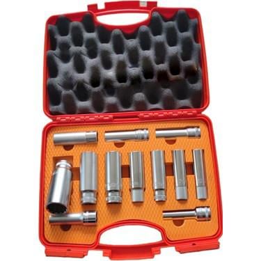 Rıco Uzun Lokma Seti 12 Köşe 1/2 12 Pc RC1113