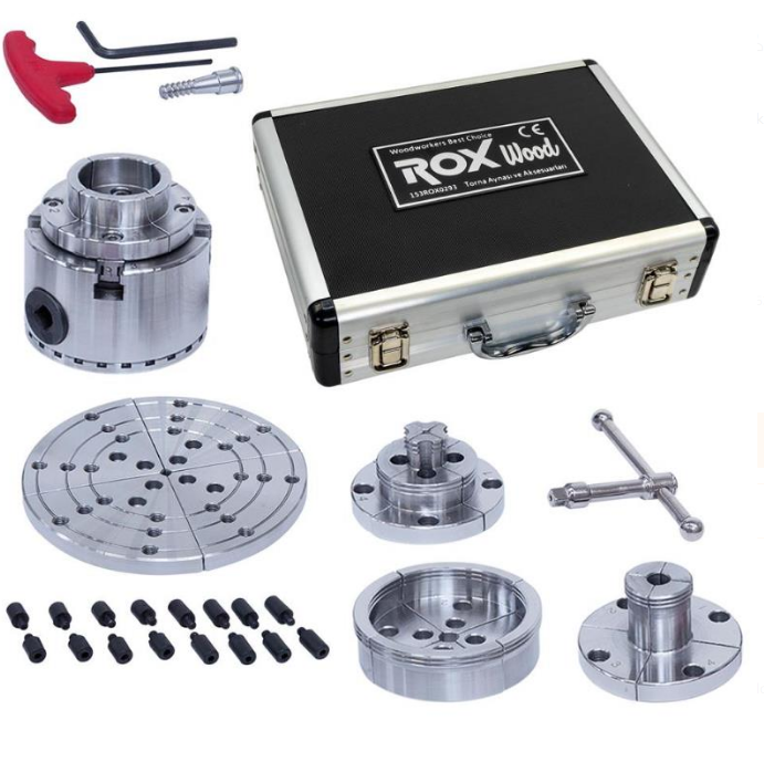 Rox Wood Torna Aynası ve Aksesuarları 153ROX0293