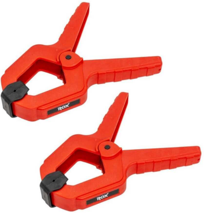 Rox Yaylı Mandal İşkence 75 mm 2li 153ROX0149
