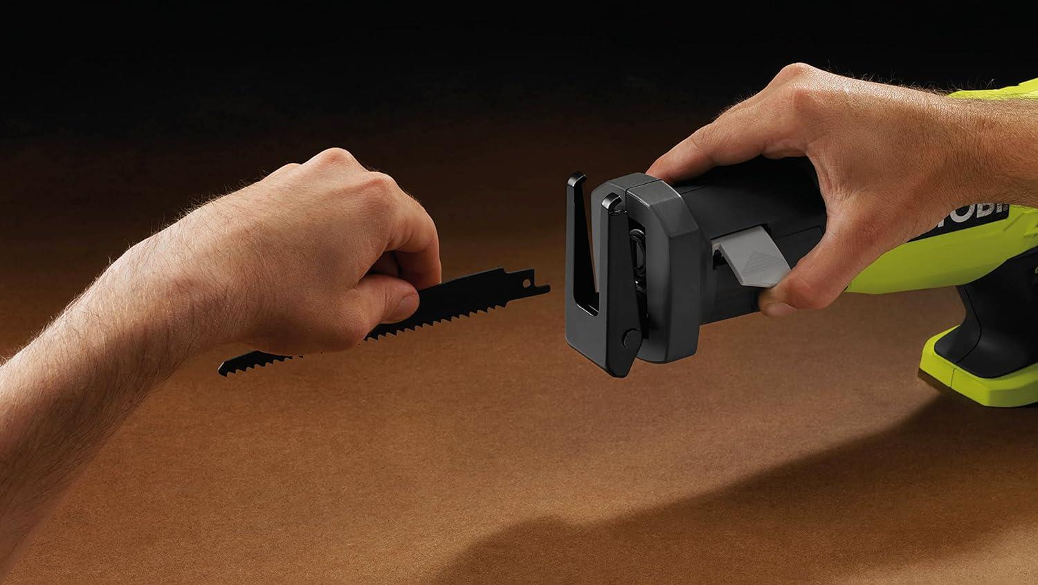 Ryobi RRS1801M 18V Li-Ion Aküsüz Tilki Kuyruğu Testere 5133001162