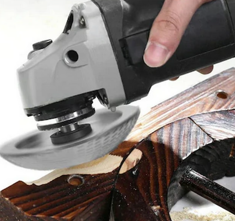 Cmc Tools Ahşap Eğe Disk 125 MM 6055