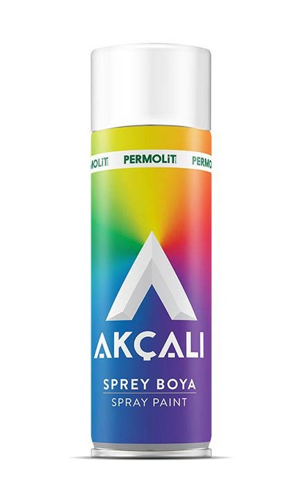 Akçalı Tampon Boyası 400 ML SİYAH