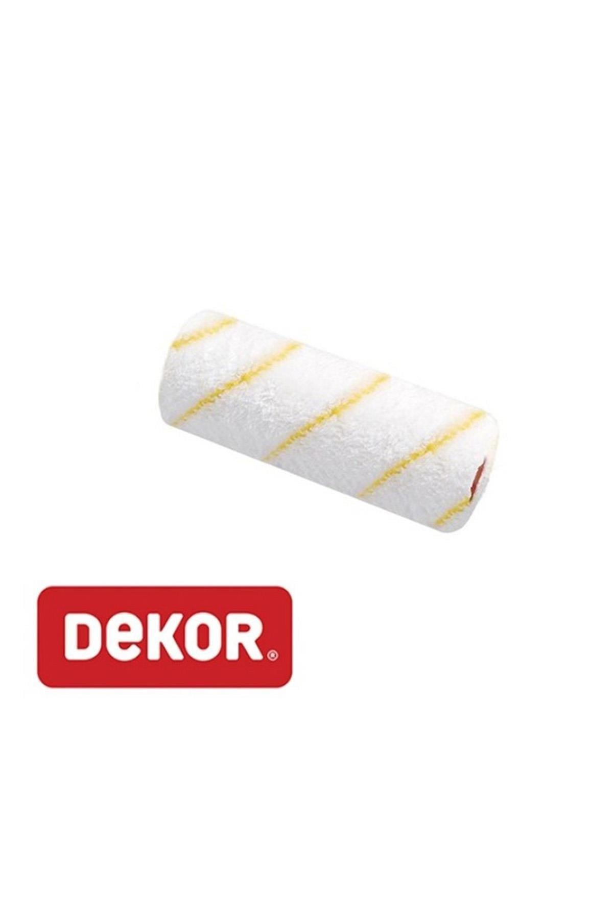 Dekor 2100 Export Parmak Rulo Yedeği 10cm