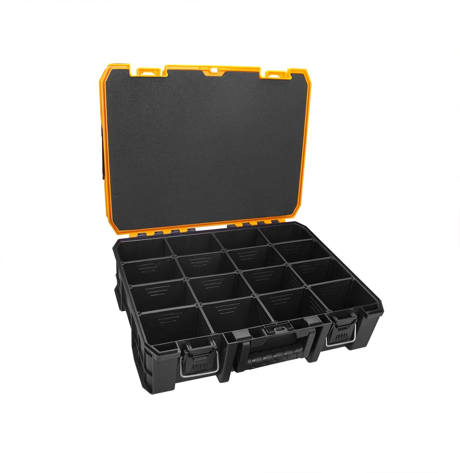 Super-Bag Master Case Organizer Bölmeli Teknisyen Takım Çantası ASR-6031
