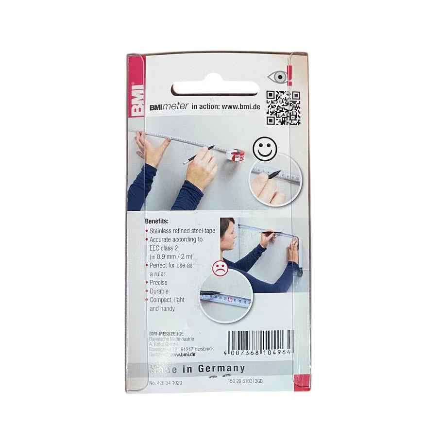 Bmi Metre 3 MT 429341020