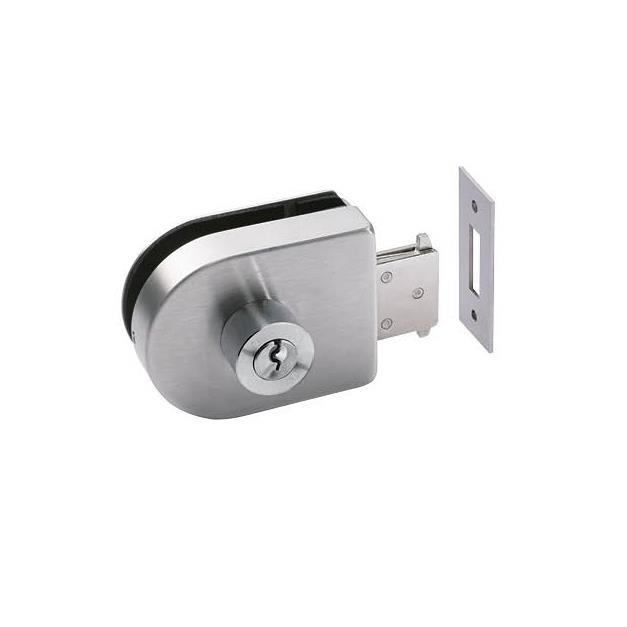 Kale KD070 20-126 Cam Kapı Emniyet Kilidi Tek Kanat