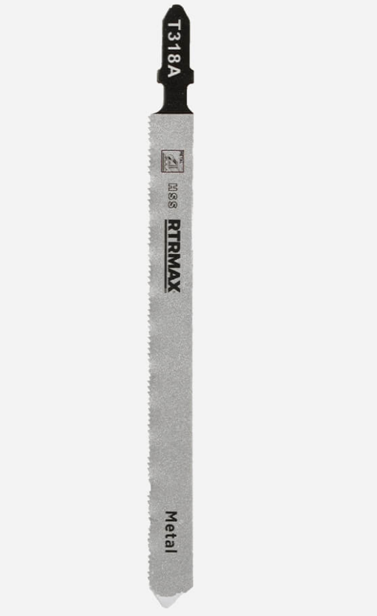 Rtrmax Metal Kesim Dekupaj Ağzı PK(5) T318A RH17662