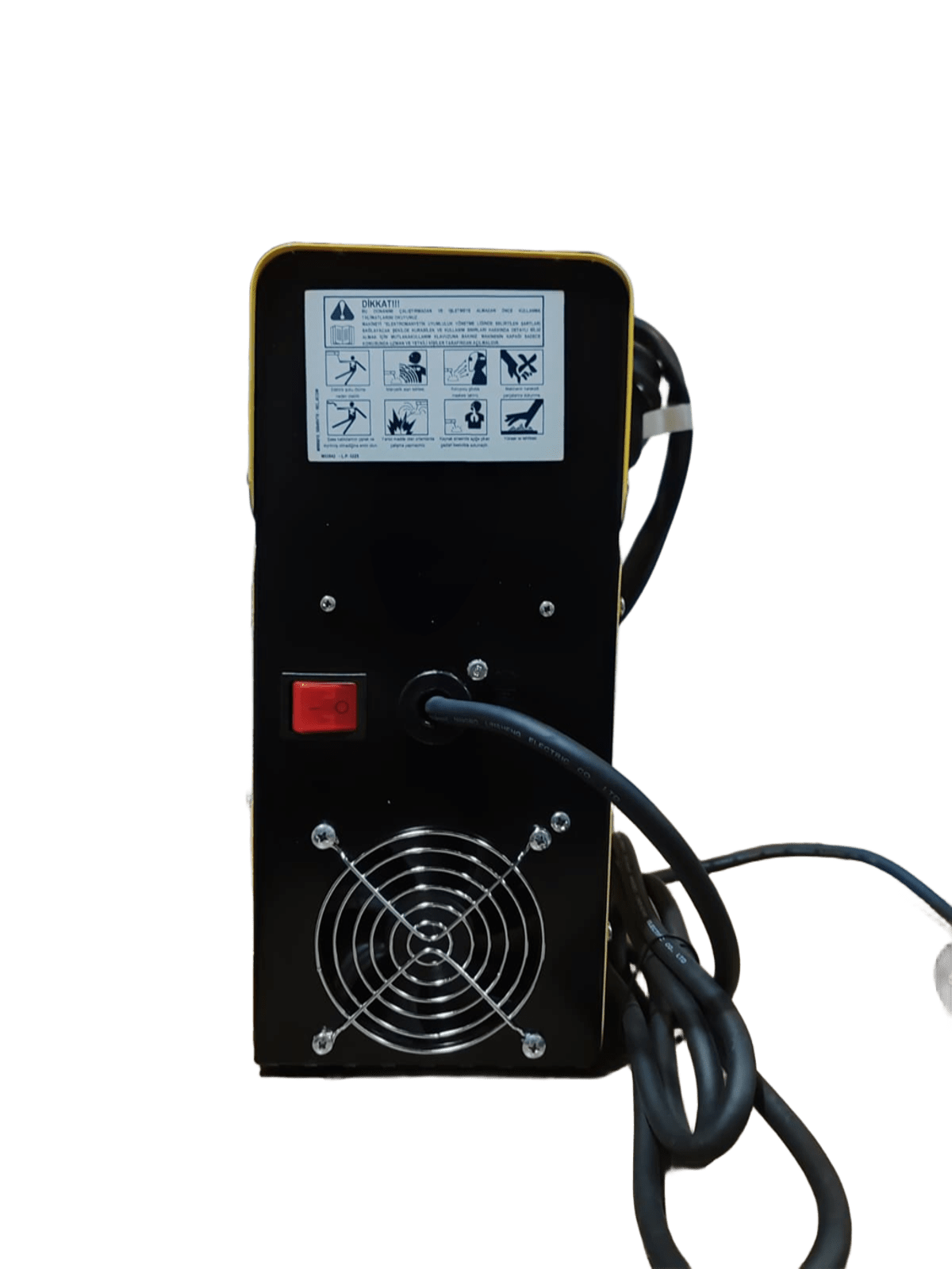 Stanley Gazsız Gazaltı Kaynak Makinası MIG120 58849