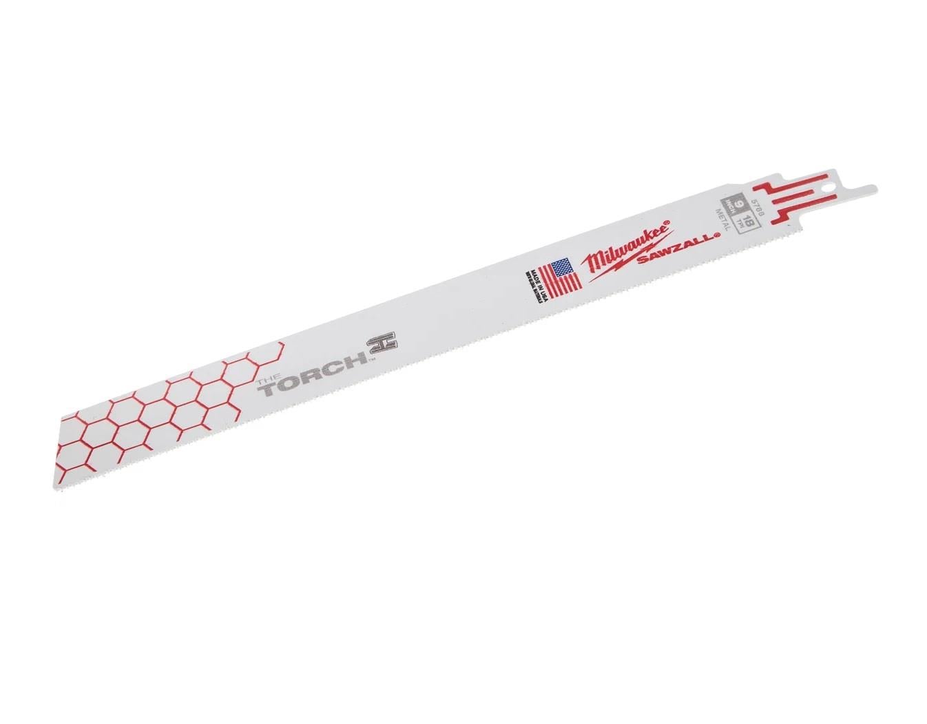 Milwaukee Kılıç Testere 230 Mm Metal 5li 48005788